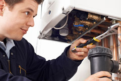 only use certified Cladach heating engineers for repair work